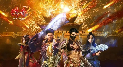 《传奇3手游》：神舰跑船，慢节奏的复古情怀！(图1)