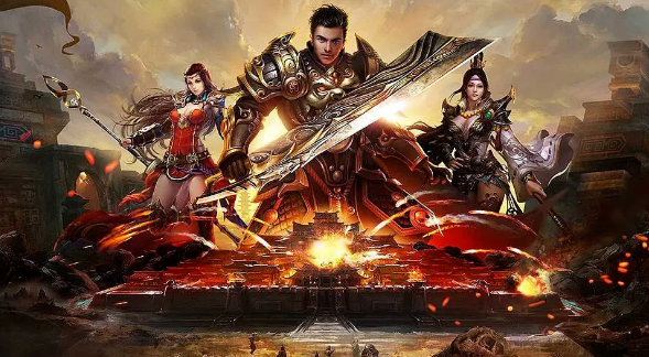 《传奇3手游》：元素觉醒，再战玛法之巅！