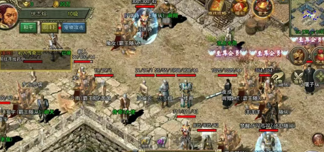 《传奇3手游》：经典复刻，唤醒沉睡的玛法记忆！