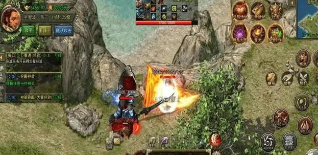 《传奇3手游》:以元素为刃,破万象法则!(图2) 《传奇3手游》:以元素为刃,破万象法则!(图2)