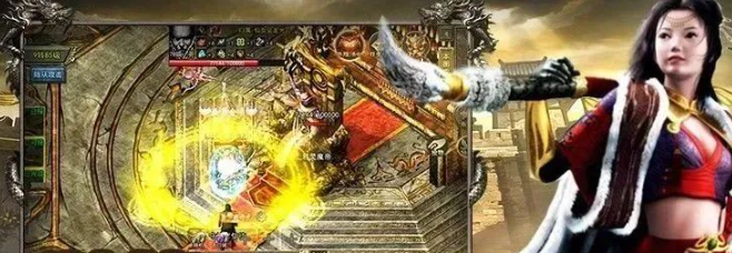 《传奇3手游》：再掀起传奇热潮，邀你共振经典！