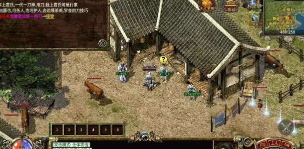 《传奇3手游》:主线任务攻略介绍!(图1) 《传奇3手游》:主线任务攻略介绍!(图1)