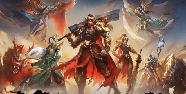 《传奇3手游》:经典地图重制,战法道职业再现热血!(图2) 《传奇3手游》:经典地图重制,战法道职业再现热血!(图2)