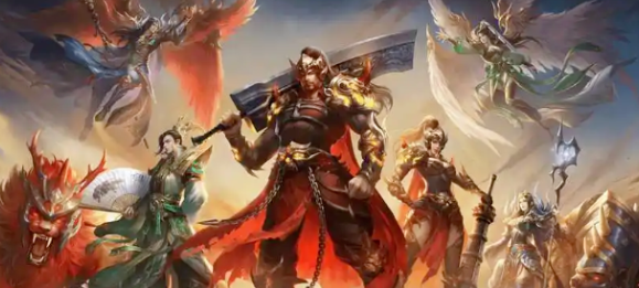 《传奇3手游》：神器介绍！(图2)