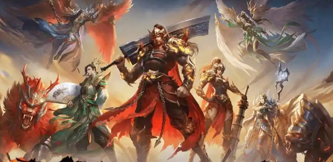 《传奇3手游》:赤月巢穴再燃热血,复刻端游体验!(图2) 《传奇3手游》:赤月巢穴再燃热血,复刻端游体验!(图2)